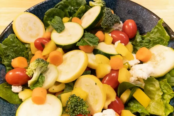 5 om dagen-salat