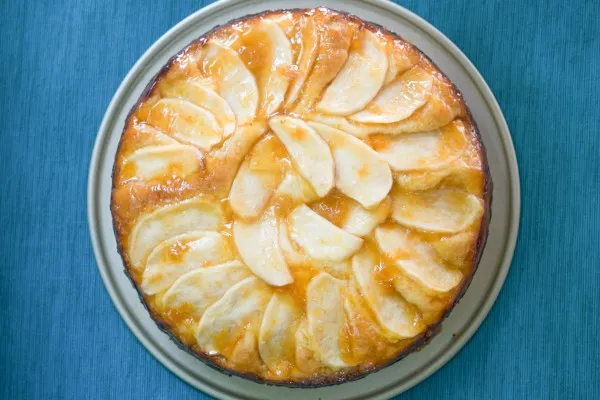 Æblekage