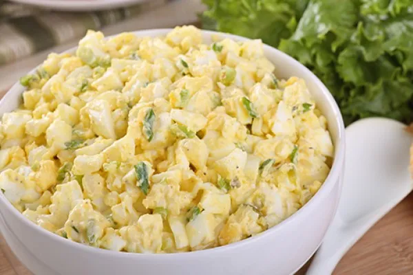 Æggesalat