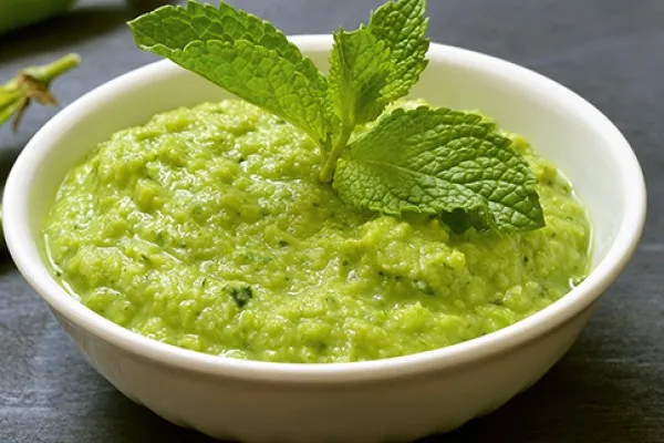 Ærtepesto