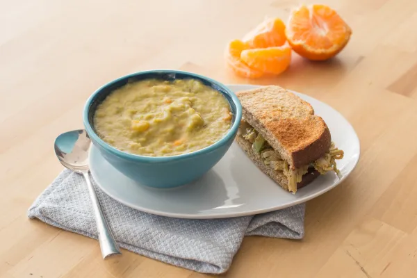 Ærtesuppe