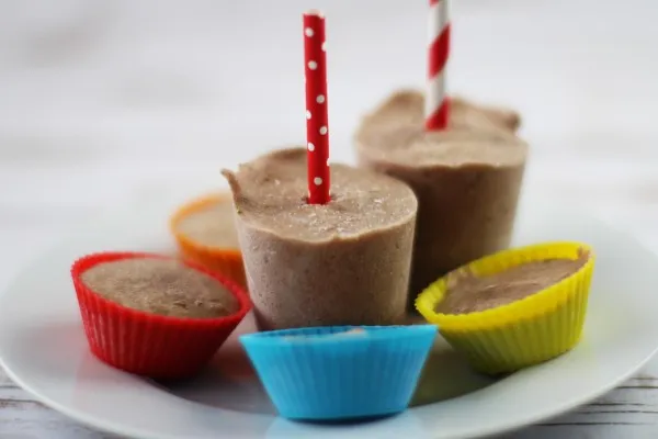 Banan-kakao-yoghurtis