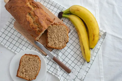 Bananbrød