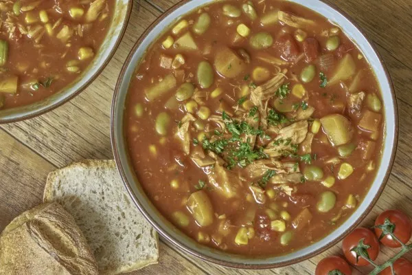 Brunswick stew