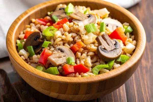 Bygpilaf