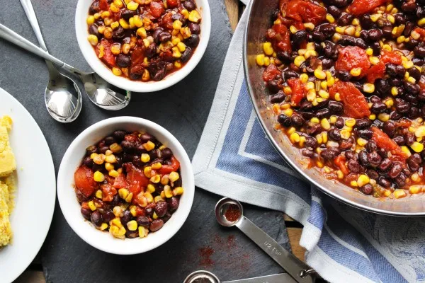 Chili med 3 dåser