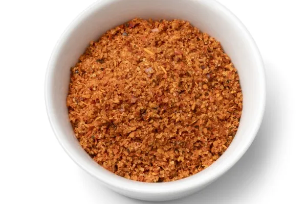 Chili- og krydderiblanding