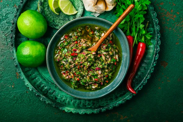 Chimichurrisauce