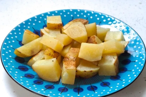 Citronkartofler