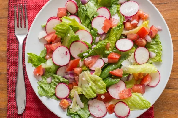 Cubansk salat