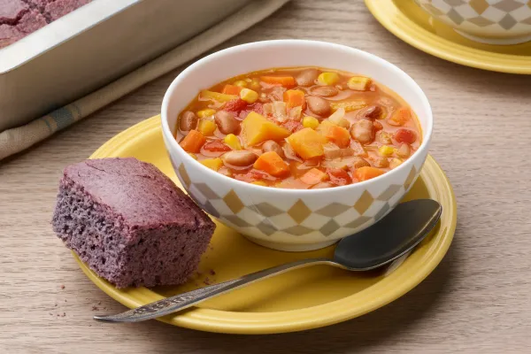De tre søstres suppe