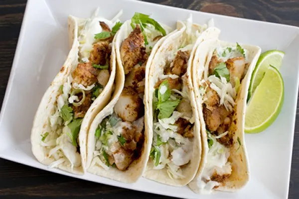 Fisketacos