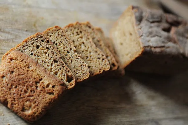 Flerkornsbrød