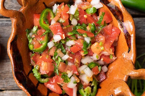 Frisk salsa