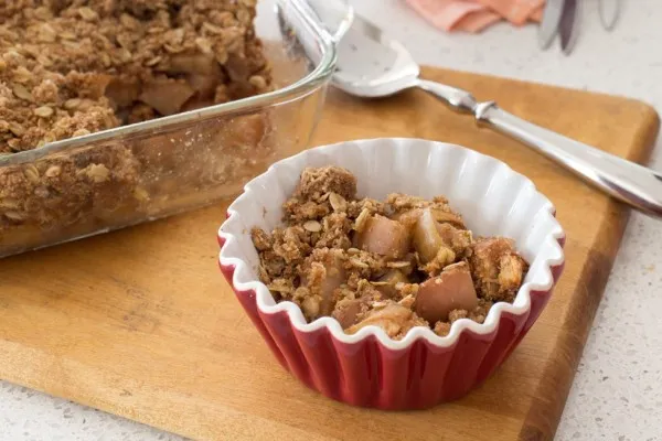 Frugtcrumble
