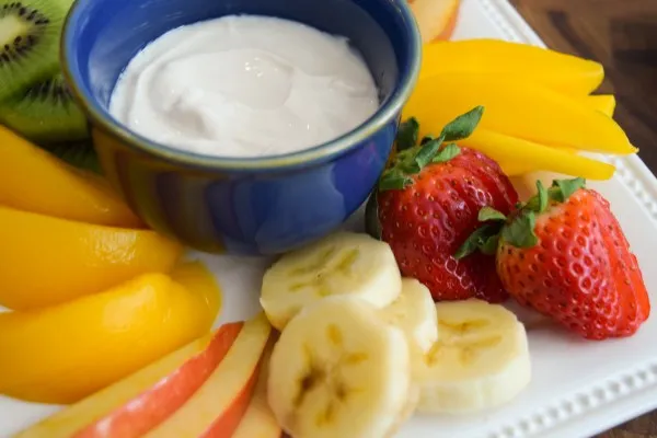 Frugtdip