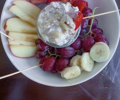 Frugtdyp