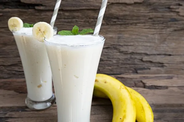Frugtmilkshakes
