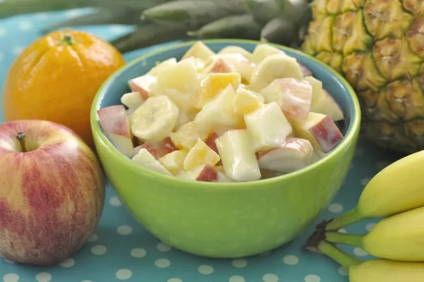 Frugtsalat