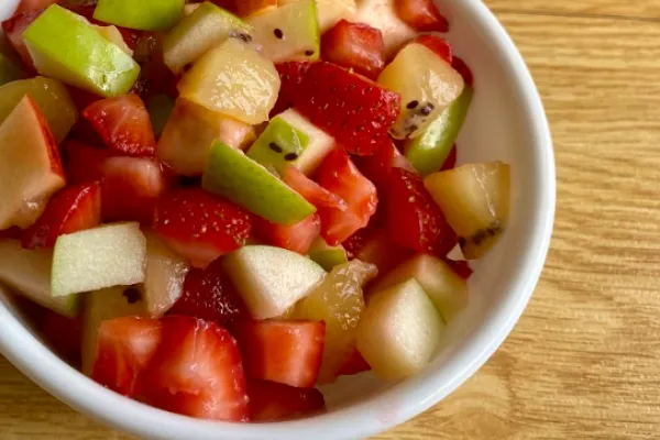Frugtsalsa