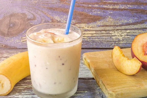 Frugtsmoothie