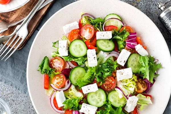 Græsk salat