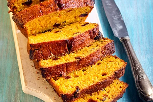Græskarbrød
