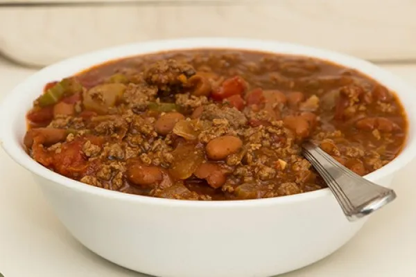 Græskarchili