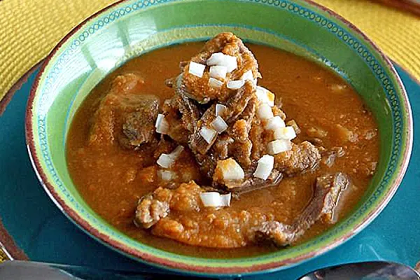 Græskarsuppe