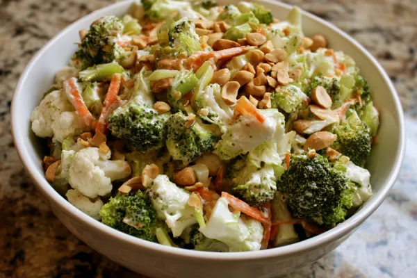 Have- og frugtsalat