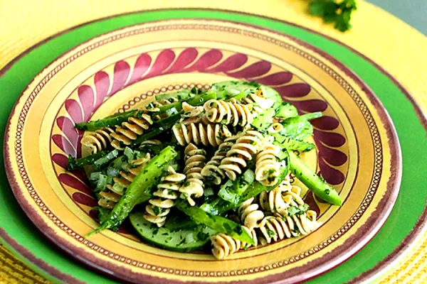 Havepastasalat