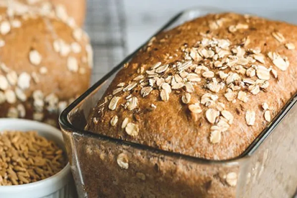 Havrebrød