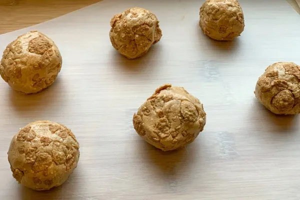 Honningmælkeboller