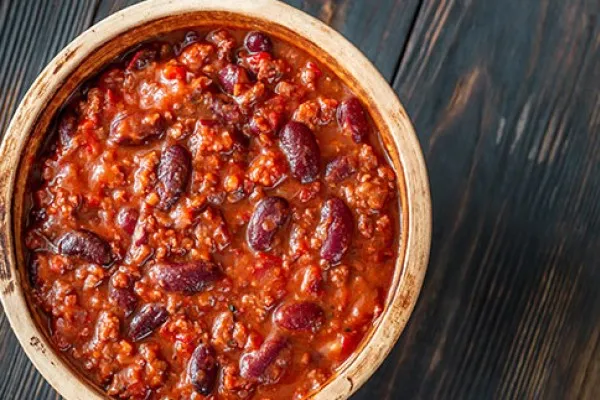Hurtig chili