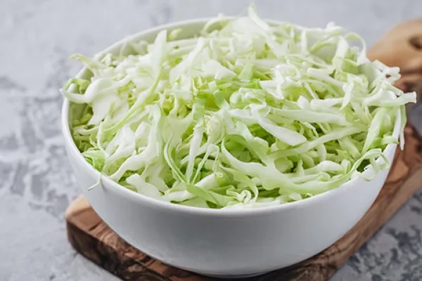 Hurtig coleslaw
