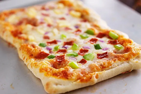 Hurtig og nem pizza