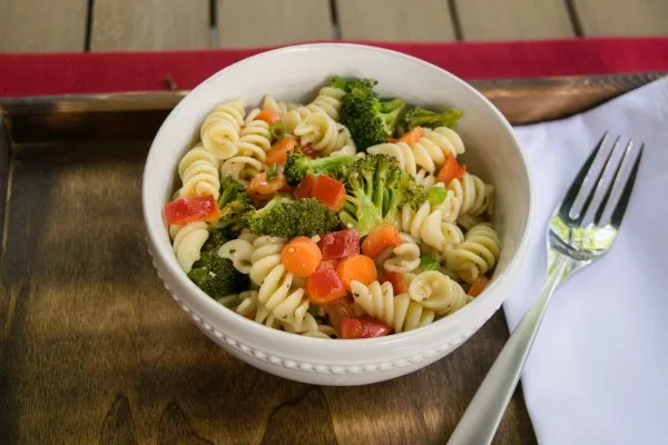 Italiensk pastasalat