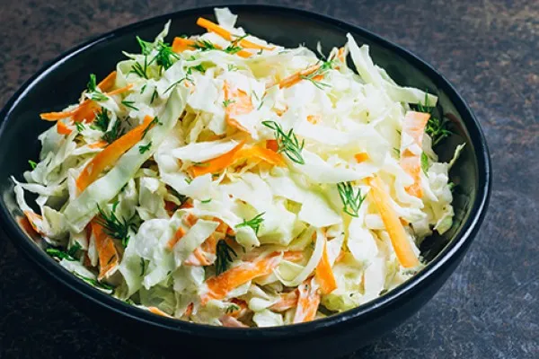 Kålsalat