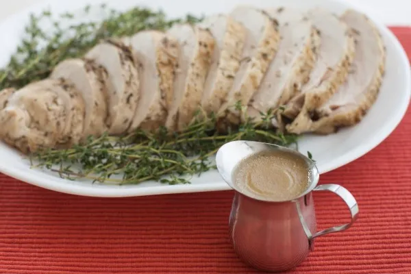 Kalkunsauce