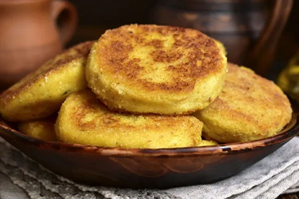 Kartoffelbøffer