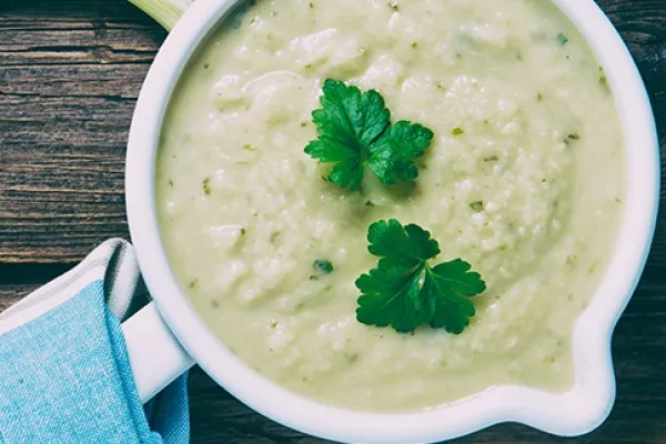 Kartoffelsuppe
