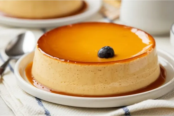 Klassisk honningflan