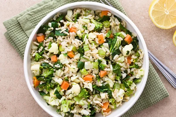 Konfetti-kornsalat