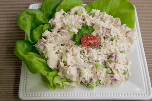 Kyllingesalat