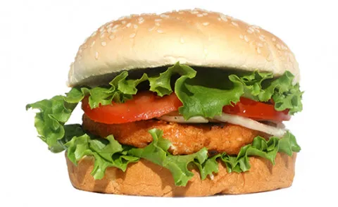 Laksefrikadeller