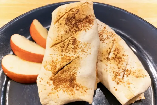 Lommetærter med frugt