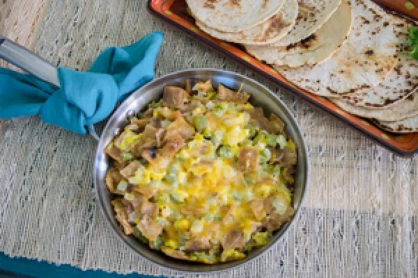Migas »krummer«