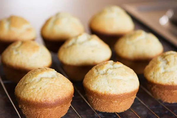 Muffins (med Better Baking Mix)