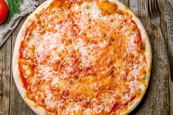 Nem mixpizza (fra Better Baking Mix)
