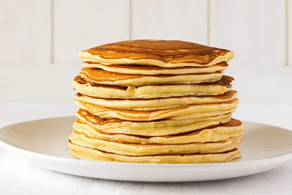 Pandekager (af Better Baking Mix)